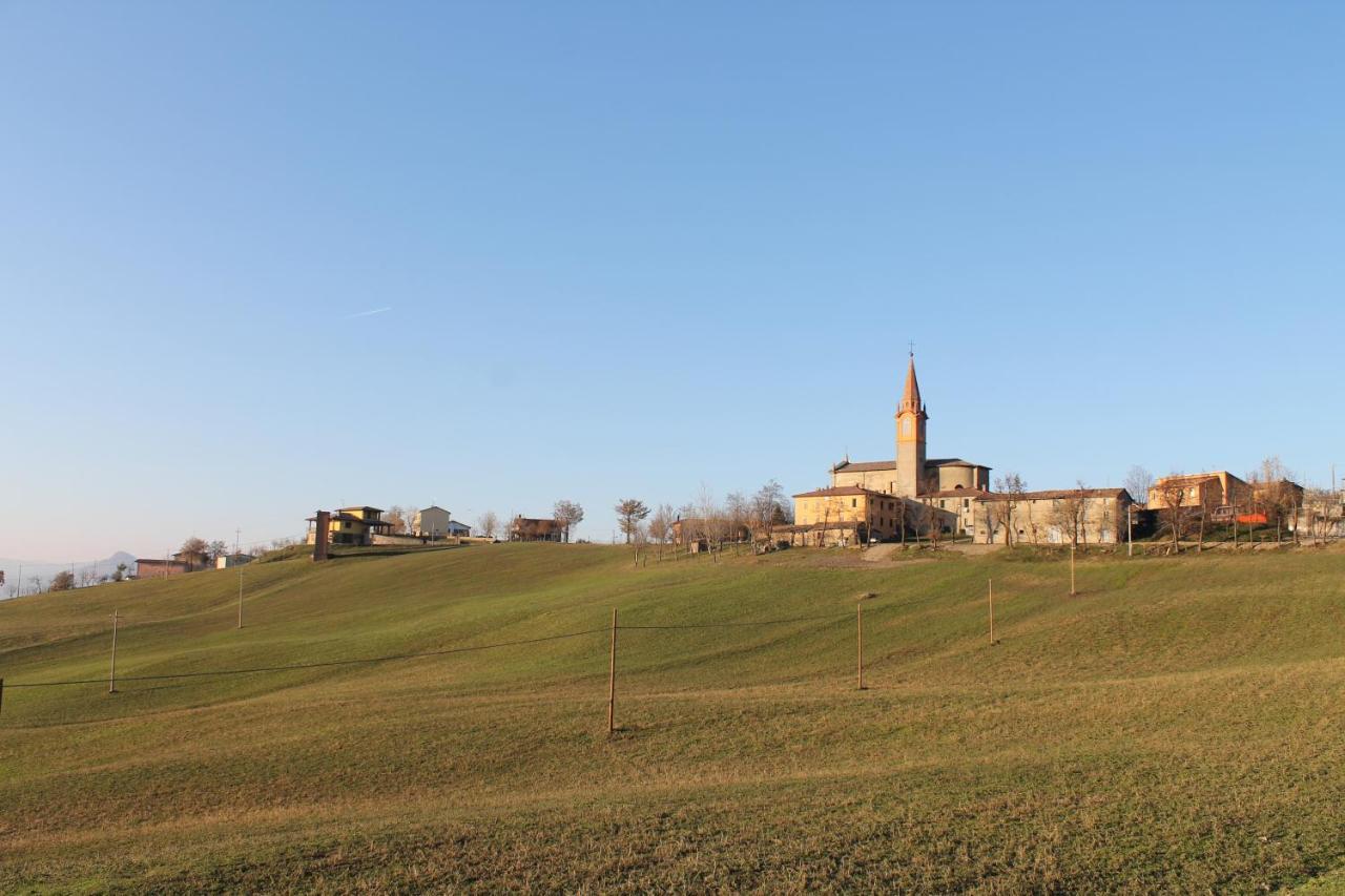 Locanda Del Sole Montese Εξωτερικό φωτογραφία