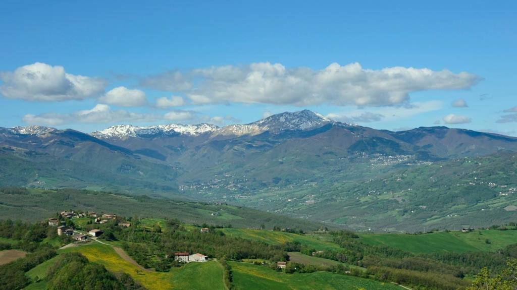 Locanda Del Sole Montese Εξωτερικό φωτογραφία