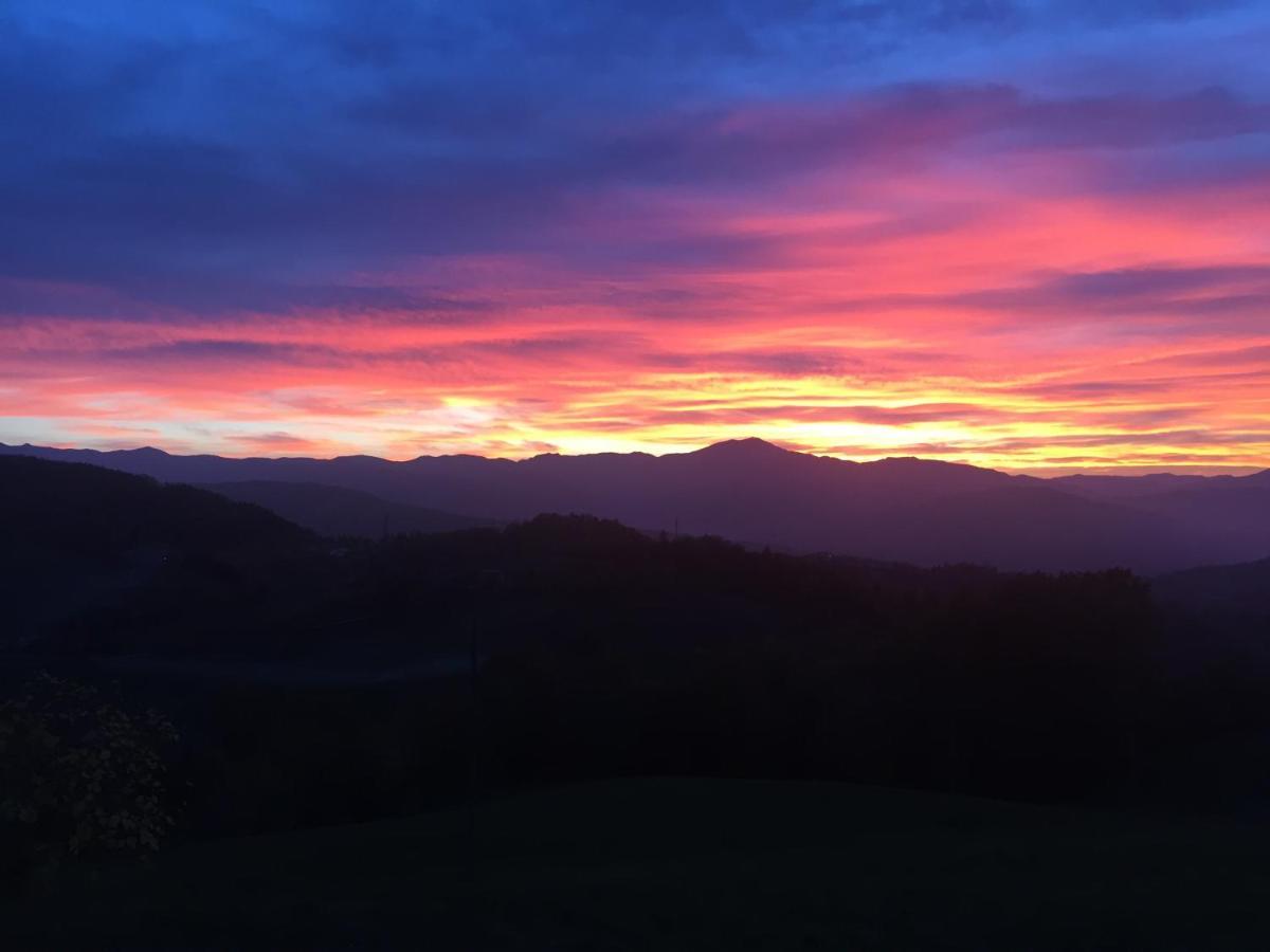 Locanda Del Sole Montese Εξωτερικό φωτογραφία