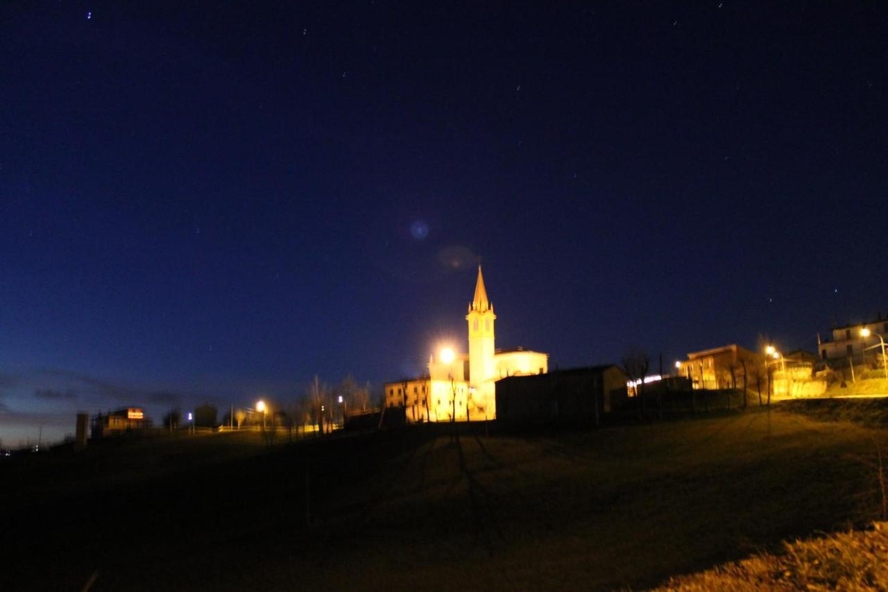 Locanda Del Sole Montese Εξωτερικό φωτογραφία