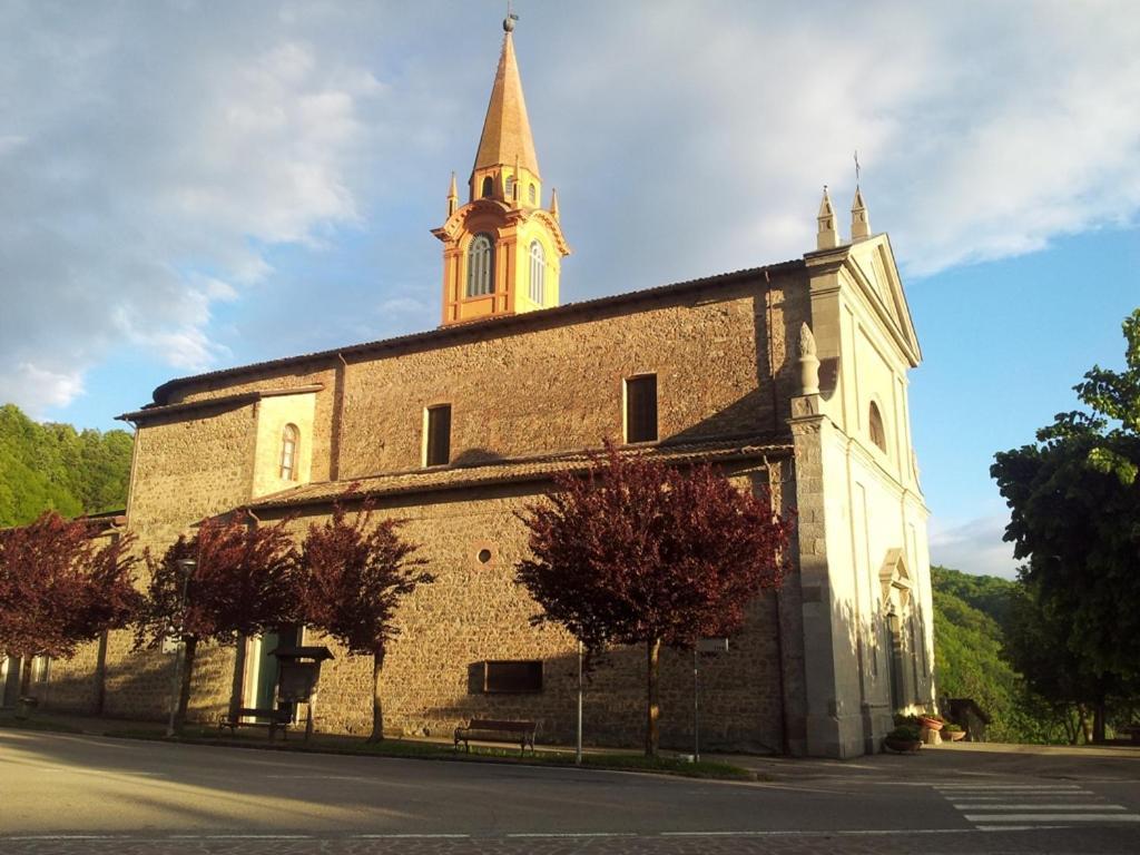 Locanda Del Sole Montese Εξωτερικό φωτογραφία