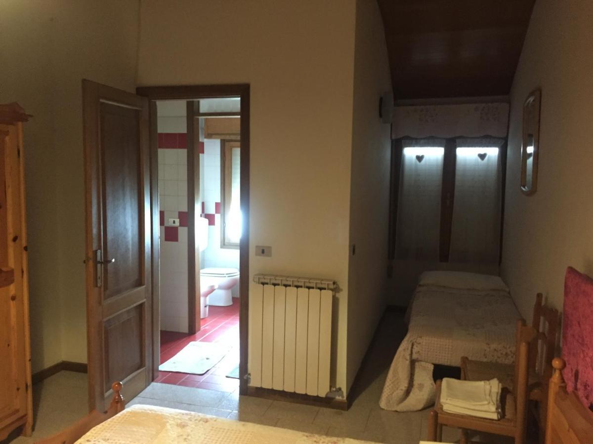 Locanda Del Sole Montese Εξωτερικό φωτογραφία