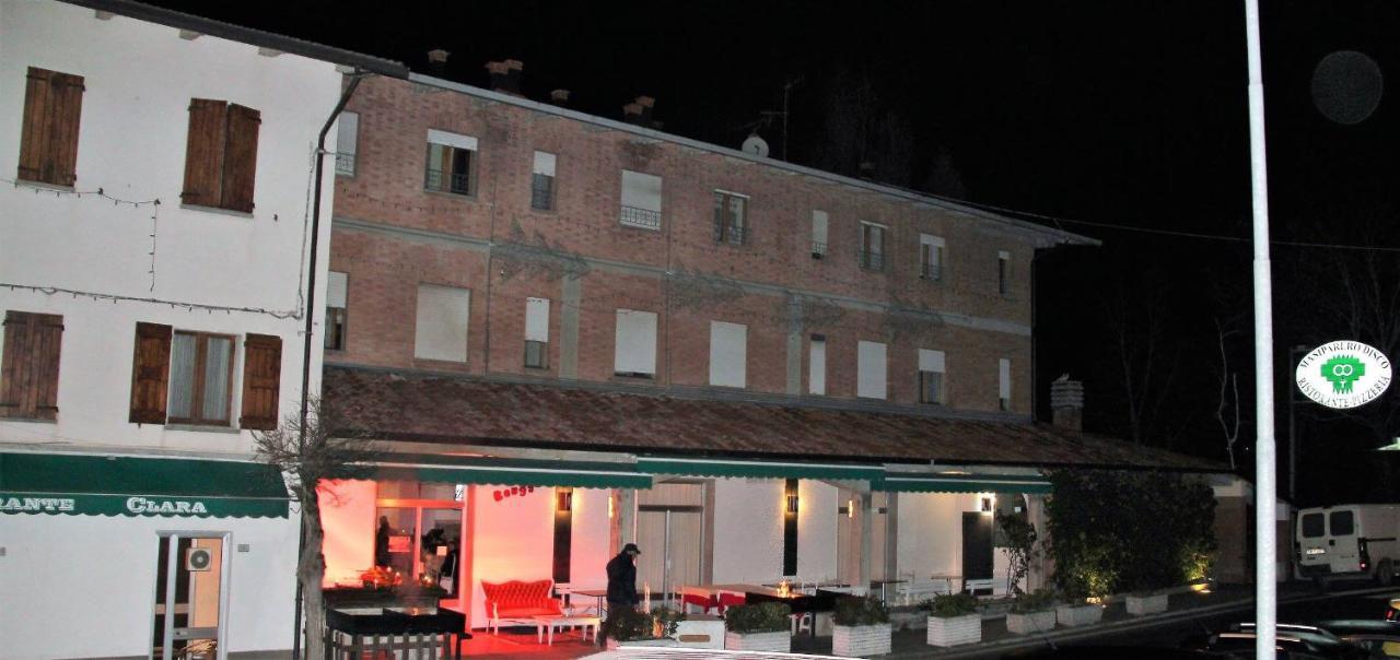 Locanda Del Sole Montese Εξωτερικό φωτογραφία