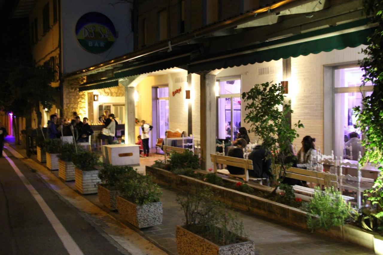 Locanda Del Sole Montese Εξωτερικό φωτογραφία