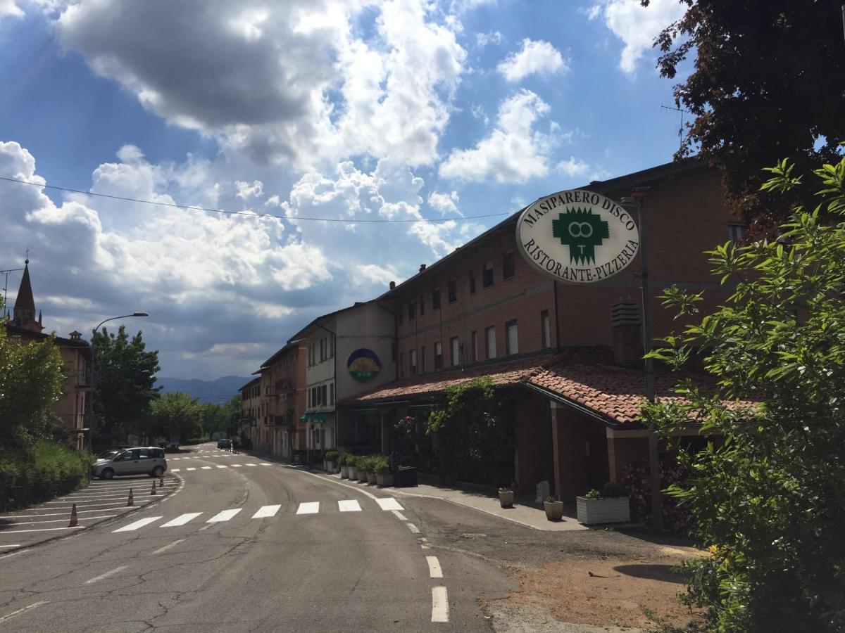 Locanda Del Sole Montese Εξωτερικό φωτογραφία